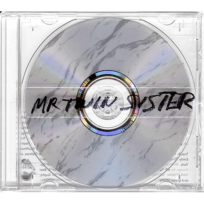 Mr Twin Sister (CD)