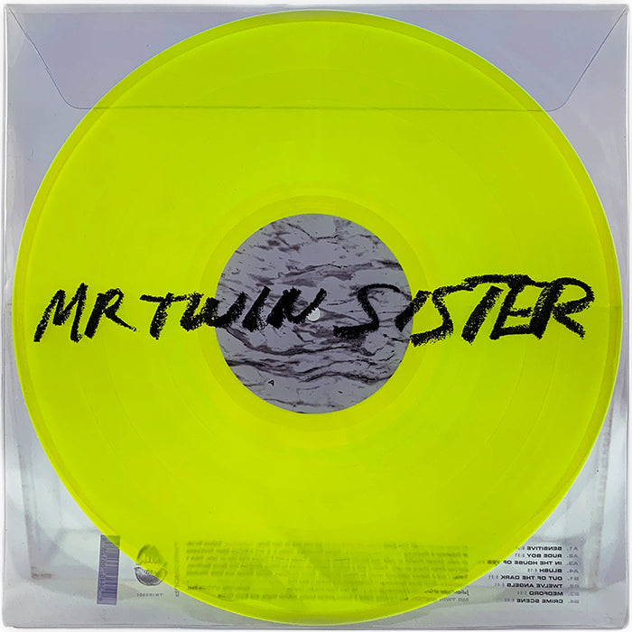 Mr Twin Sister (12" Color Vinyl)
